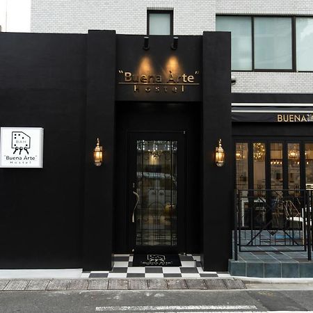 Buena Arte Hostel Ryogoku Tóquio Exterior foto