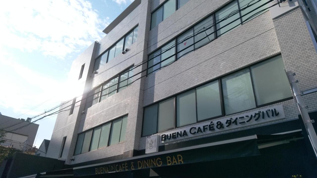 Buena Arte Hostel Ryogoku Tóquio Exterior foto
